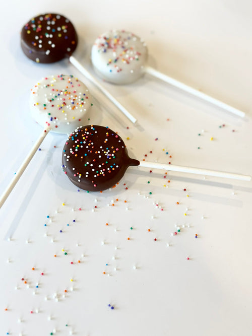 Chocolate Cake Pops