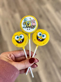 Logo Cake Pops
