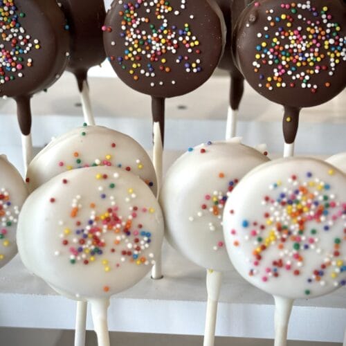 Basic Cake Pops (6)